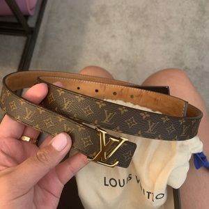 Louis Mini Belt